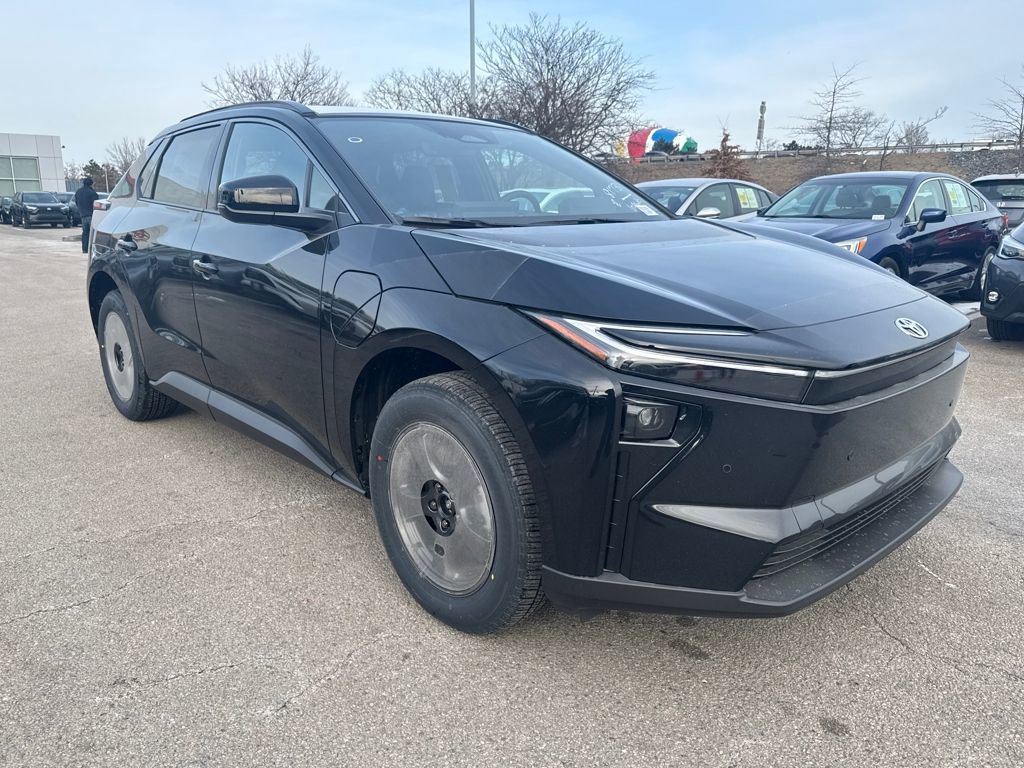 New 2026 Toyota bZ image 9