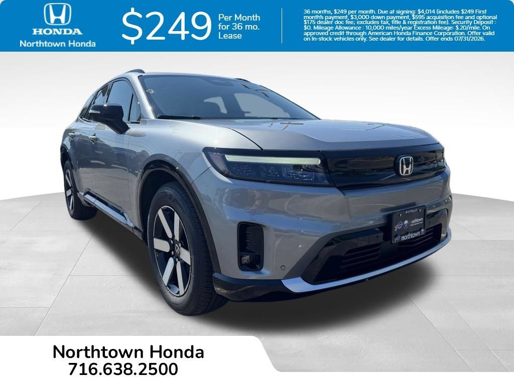 New 2026 Honda Prologue Touring image 1