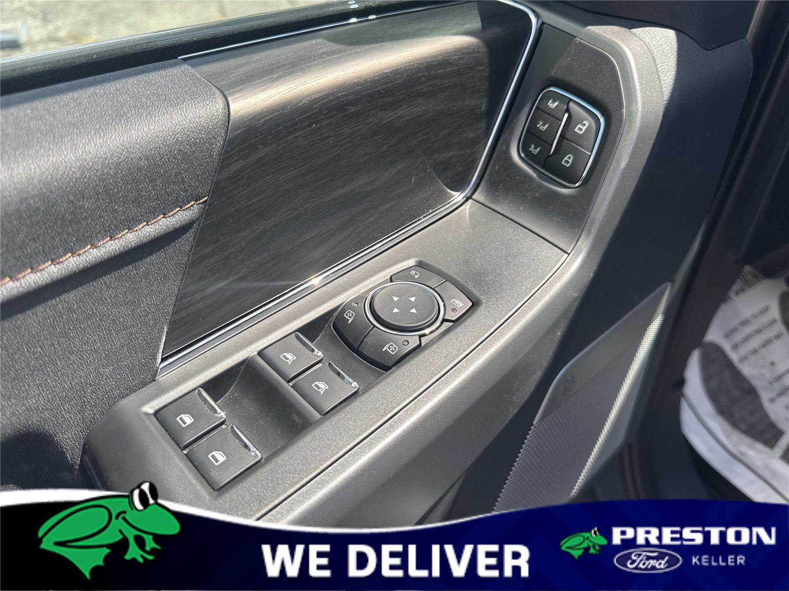 New 2025 Ford F150 Lariat w/ Equipment Group 501A Mid image 76