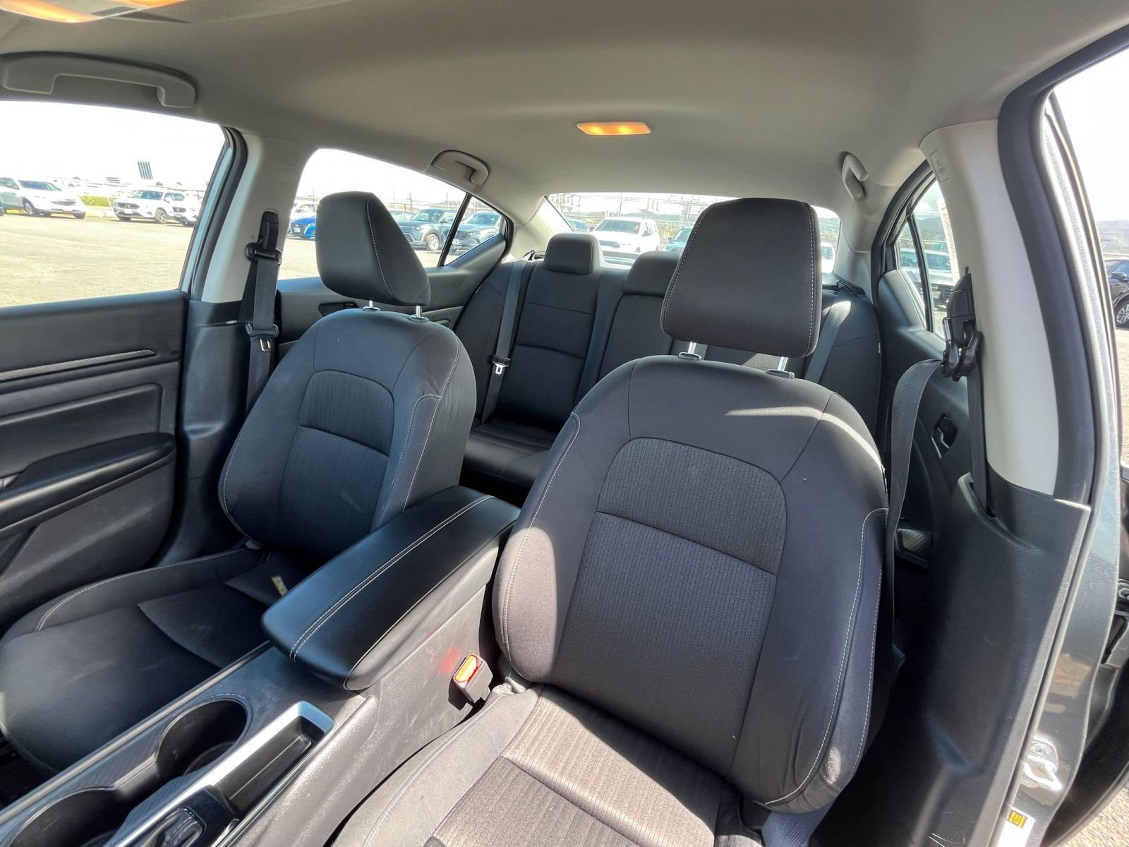 Used 2023 Nissan Altima 2.5 S FWD image 35