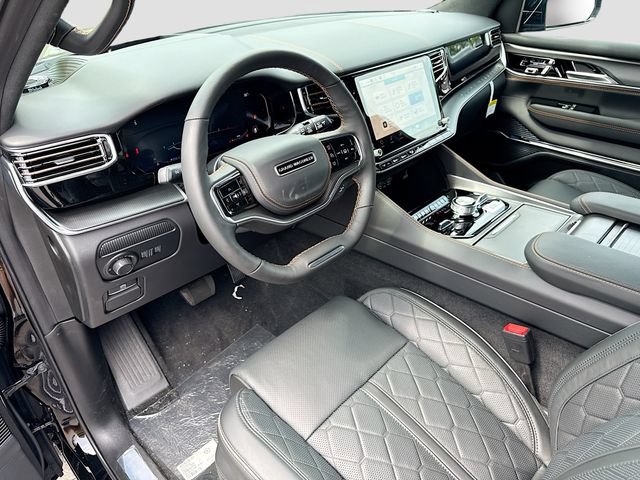 New 2026 Jeep Grand Wagoneer L Summit AWD/4WD image 7