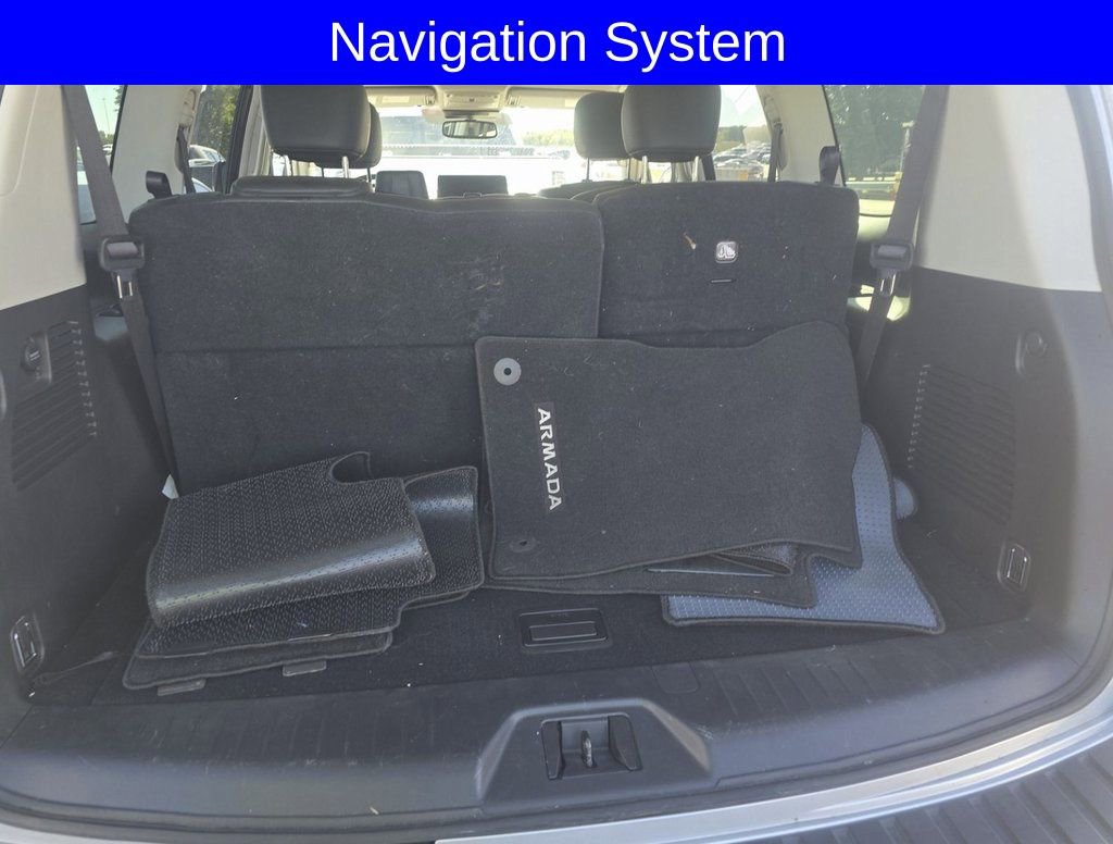 Used 2022 Nissan Armada SL image 9