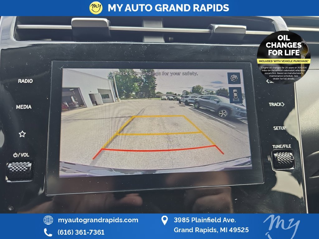 Used 2023 Hyundai Tucson SEL AWD/4WD image 21