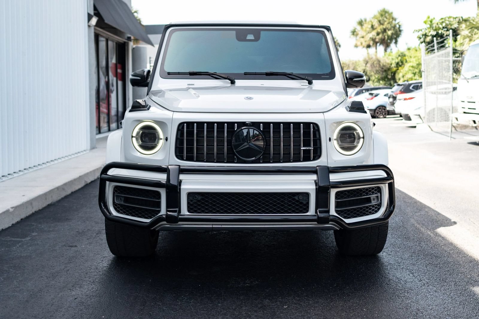 Used 2022 Mercedes-Benz G 63 AMG 4MATIC image 2