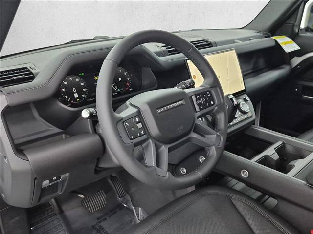New 2026 Land Rover Defender 110 S AWD/4WD image 3