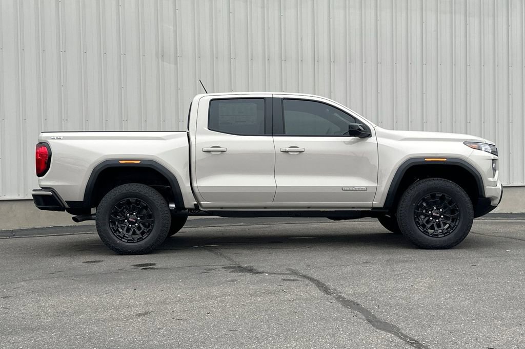 New 2026 GMC Canyon Elevation w/ Convenience Package AWD/4WD image 3