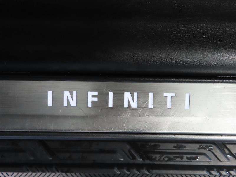 Used 2020 INFINITI QX80 Luxe w/ Proassist Package image 18