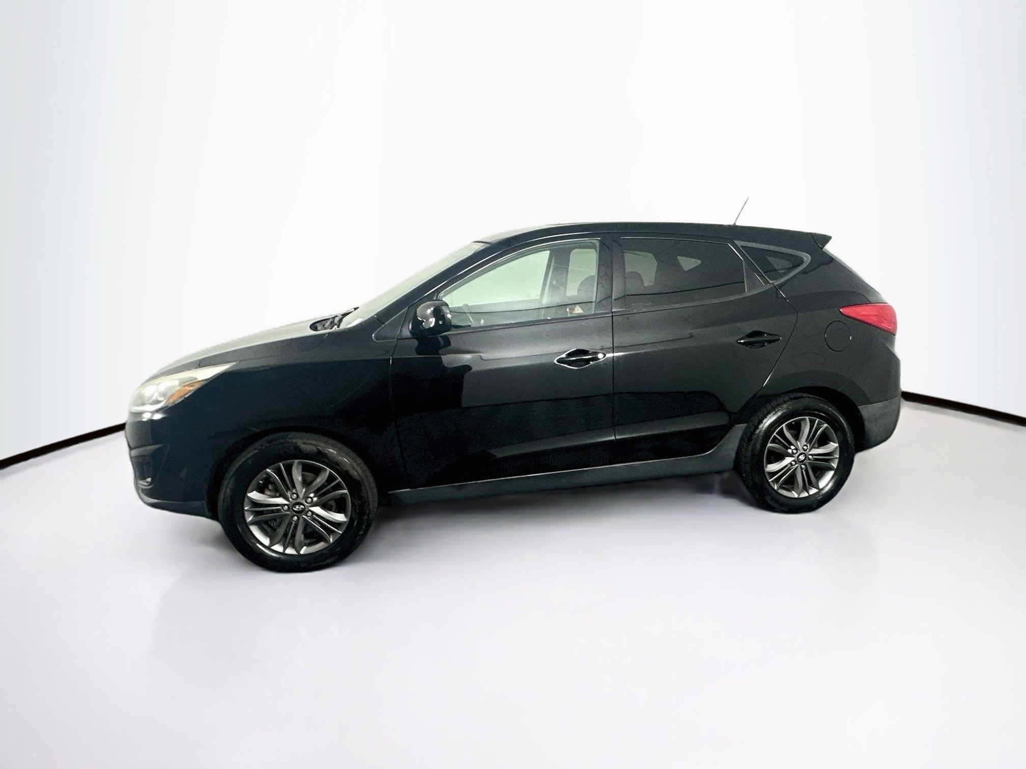 Used 2015 Hyundai Tucson GLS FWD image 4