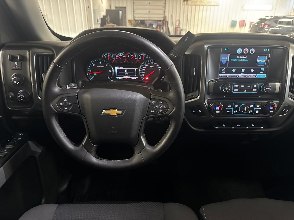 Used 2016 Chevrolet Silverado 1500 LT w/ All Star Edition AWD/4WD image 17