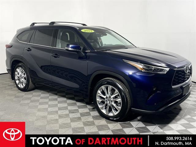 Used 2024 Toyota Highlander Limited