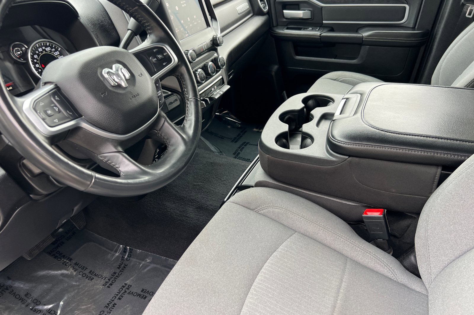 Used 2024 RAM 2500 Big Horn image 9