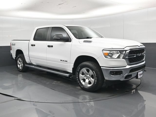 Used 2024 RAM 1500 Big Horn AWD/4WD image 33