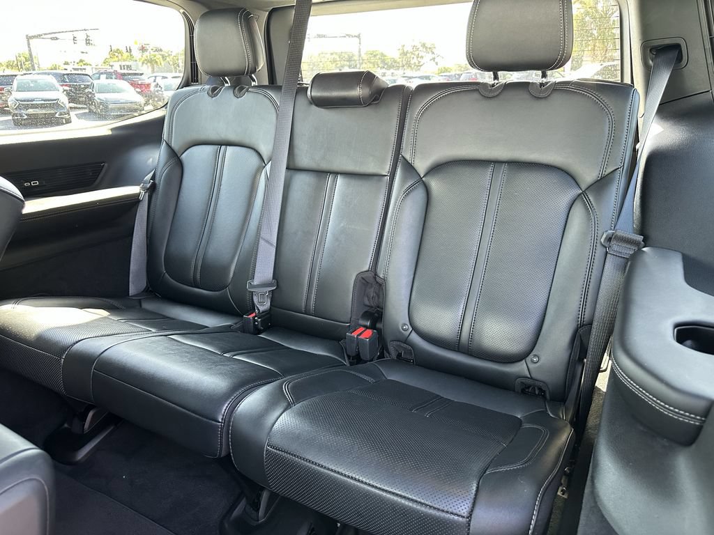 Used 2023 Jeep Grand Wagoneer 4WD image 20