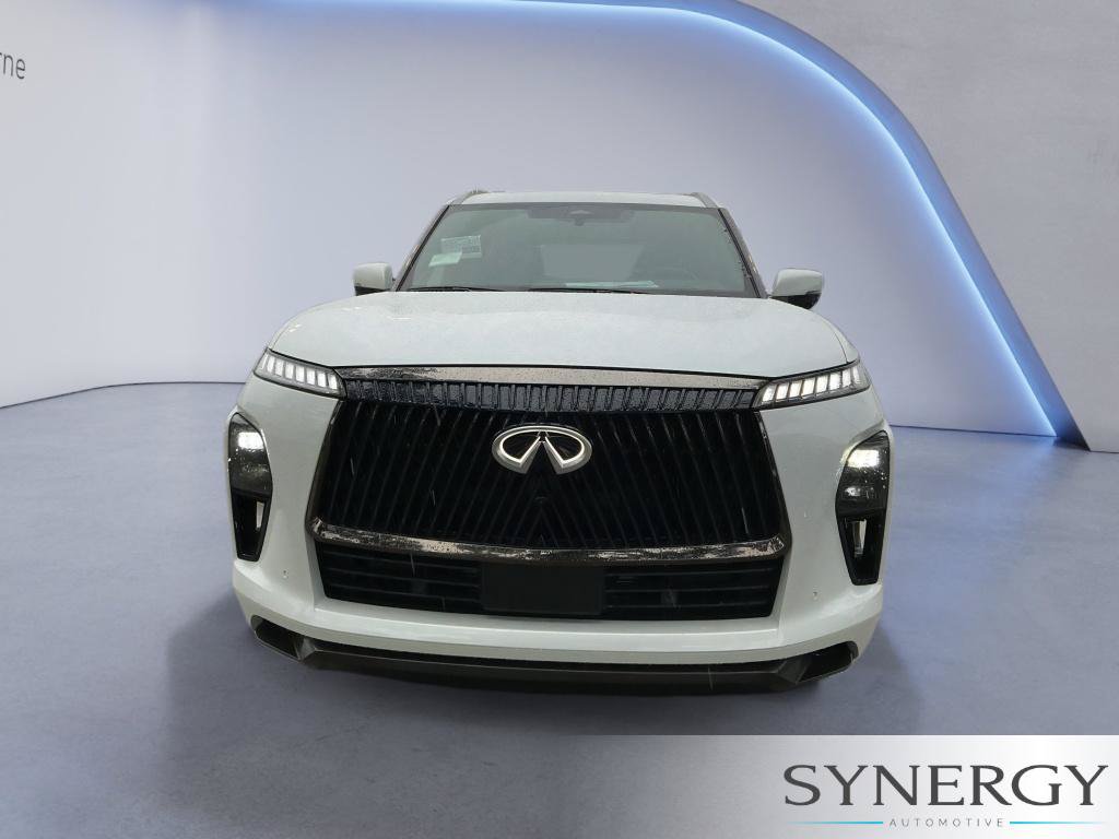 New 2026 INFINITI QX80 Autograph w/ Premium Cargo Package AWD/4WD image 2