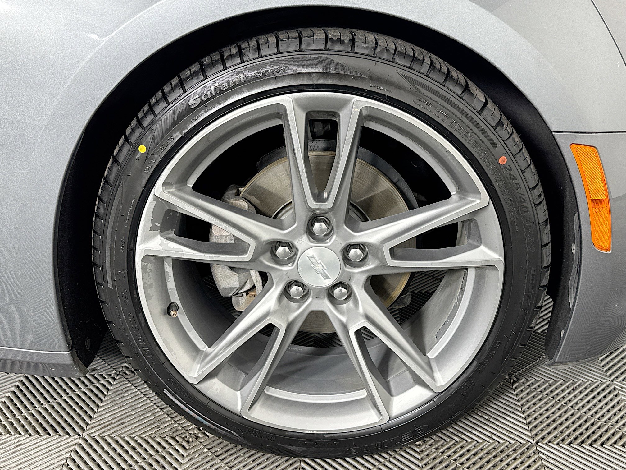 Used 2019 Chevrolet Camaro LT w/ RS Package image 27