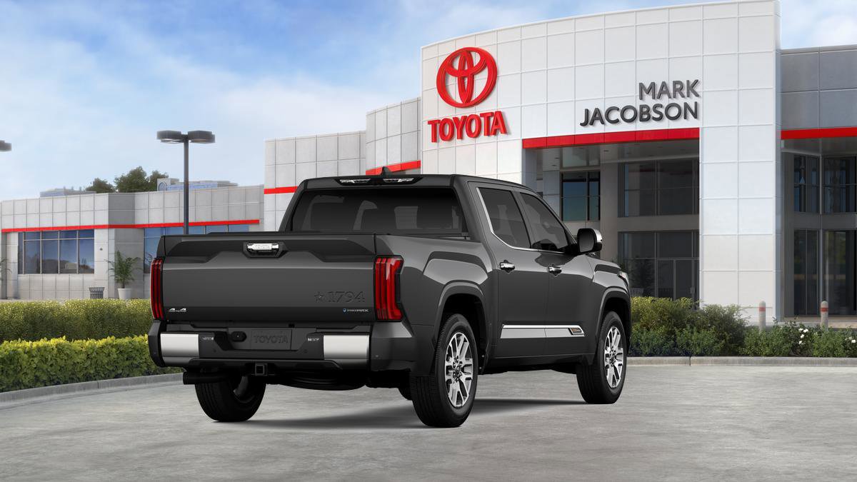 New 2026 Toyota Tundra 1794 Edition image 9
