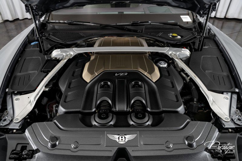 Used 2020 Bentley Continental GT V8 First Edition image 4