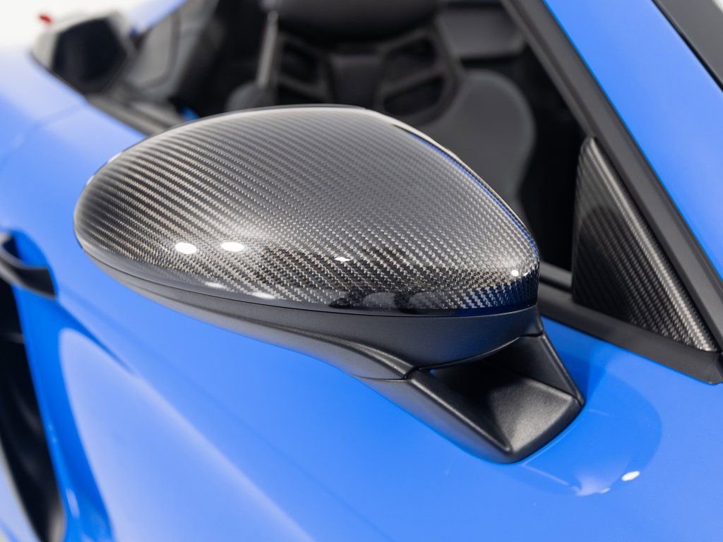 Certified 2025 Porsche 718 Boxster Spyder RS image 19