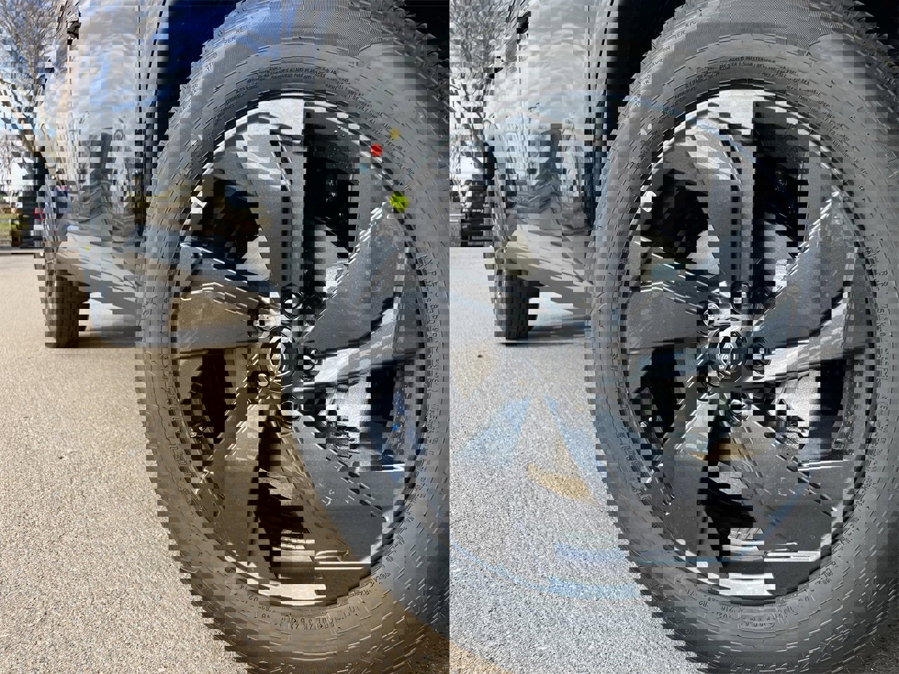 New 2026 Nissan Rogue SV image 7