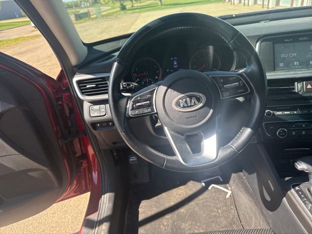 Used 2019 Kia Optima S w/ S Panoramic Sunroof Package FWD image 15