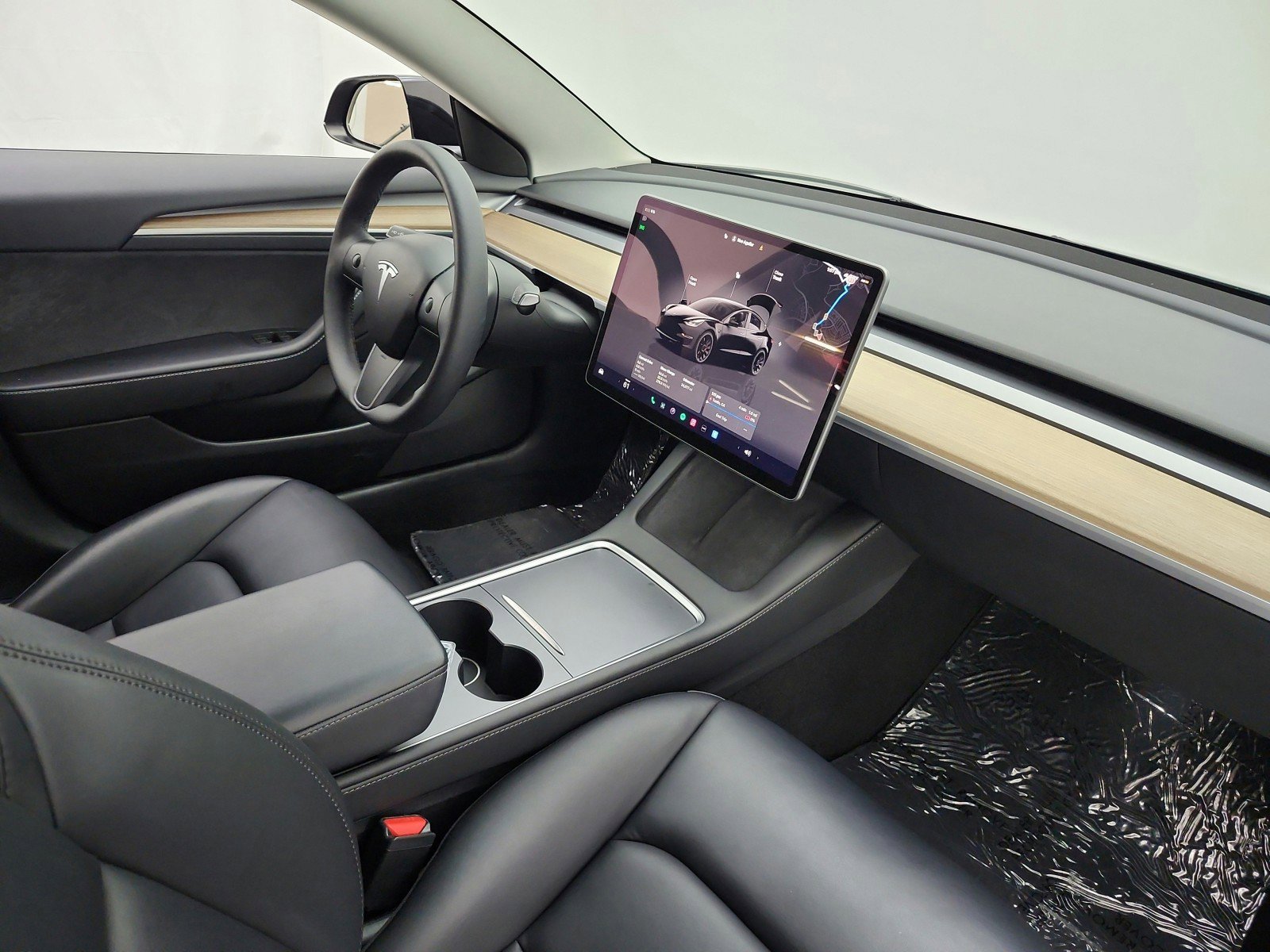 Used 2023 Tesla Model 3 Performance AWD/4WD image 18