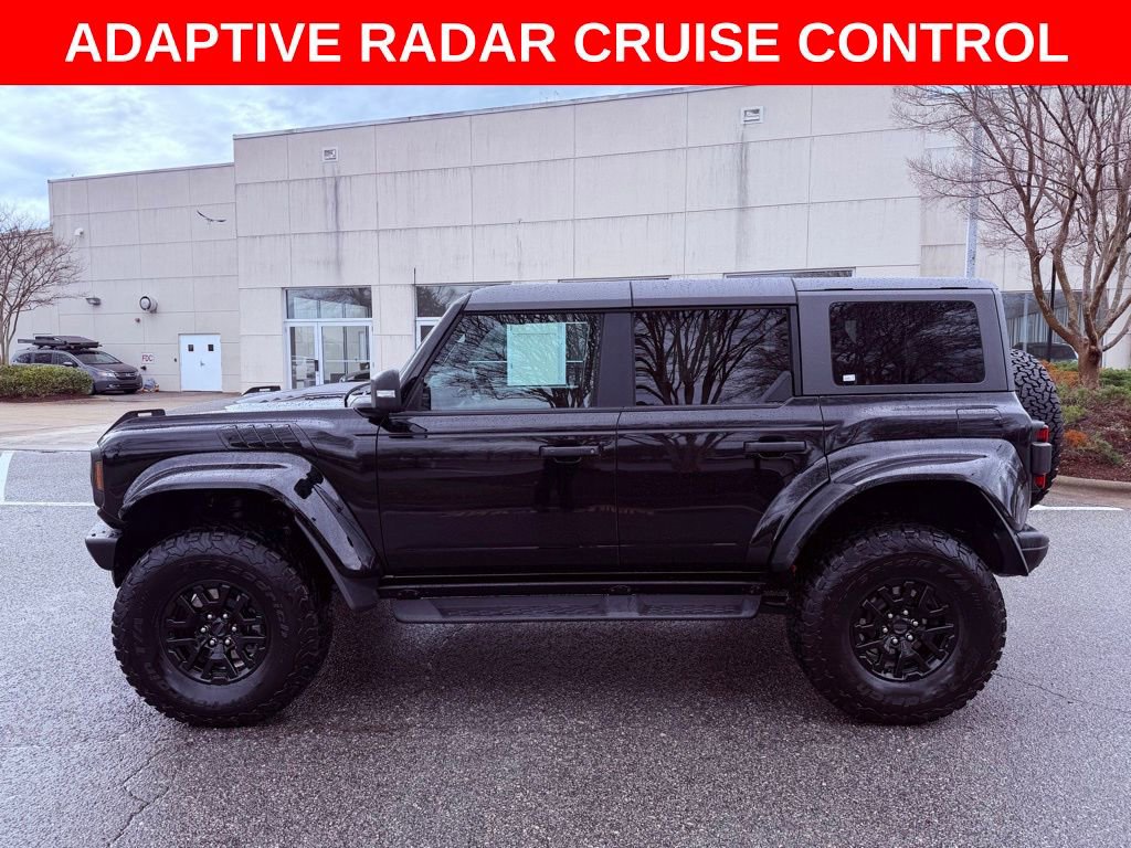 Used 2024 Ford Bronco Raptor image 4
