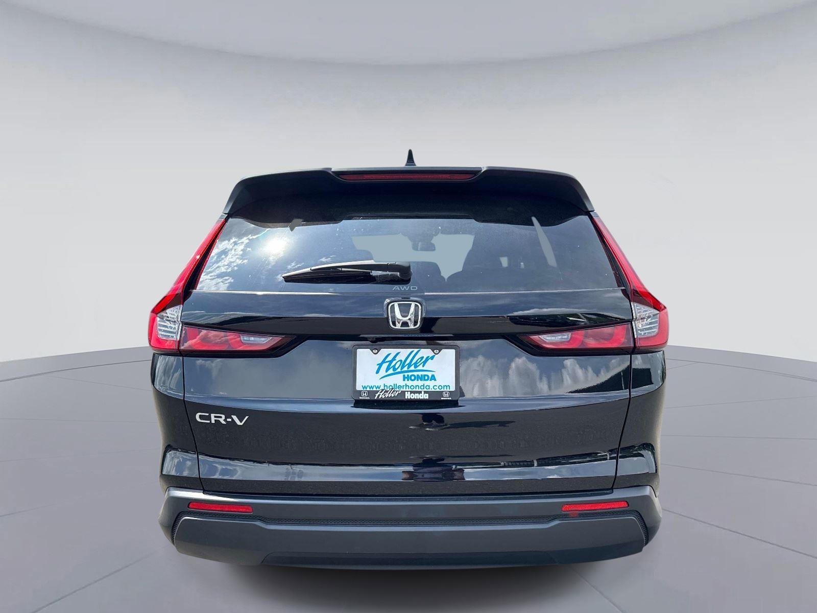 Certified 2025 Honda CR-V EX image 5