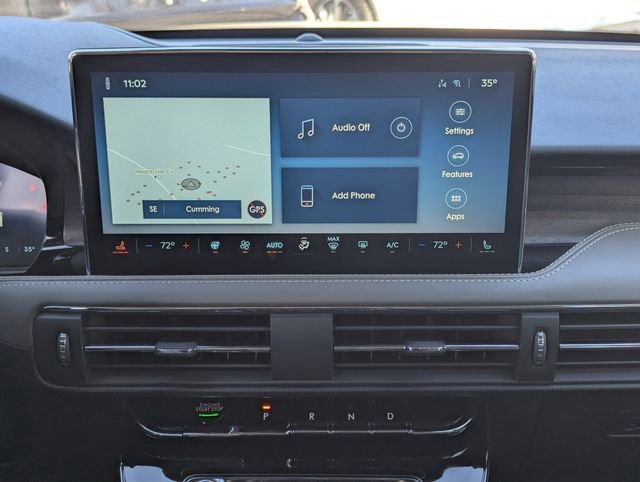 New 2025 Lincoln Corsair Reserve w/ Equipment Group 202A AWD/4WD image 17