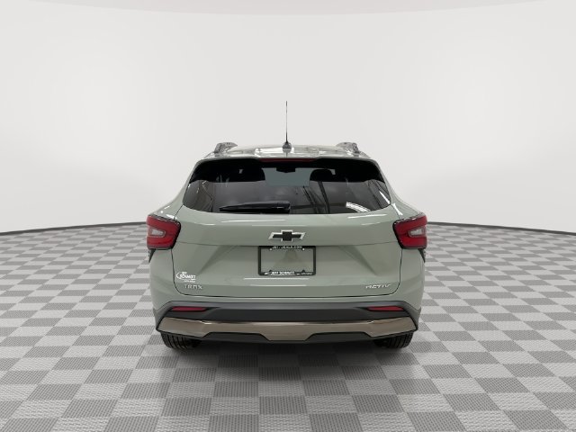 Certified 2024 Chevrolet Trax ACTIV w/ Sunroof Package FWD image 10