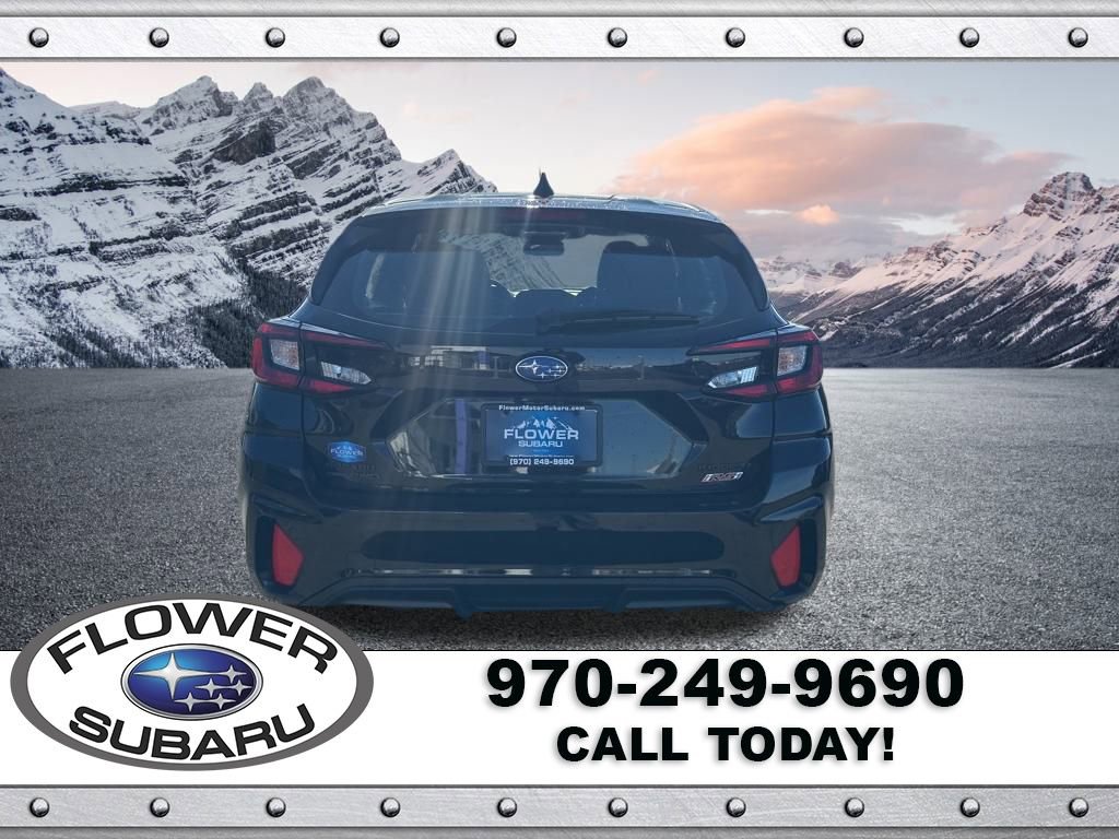 New 2026 Subaru Impreza RS image 6