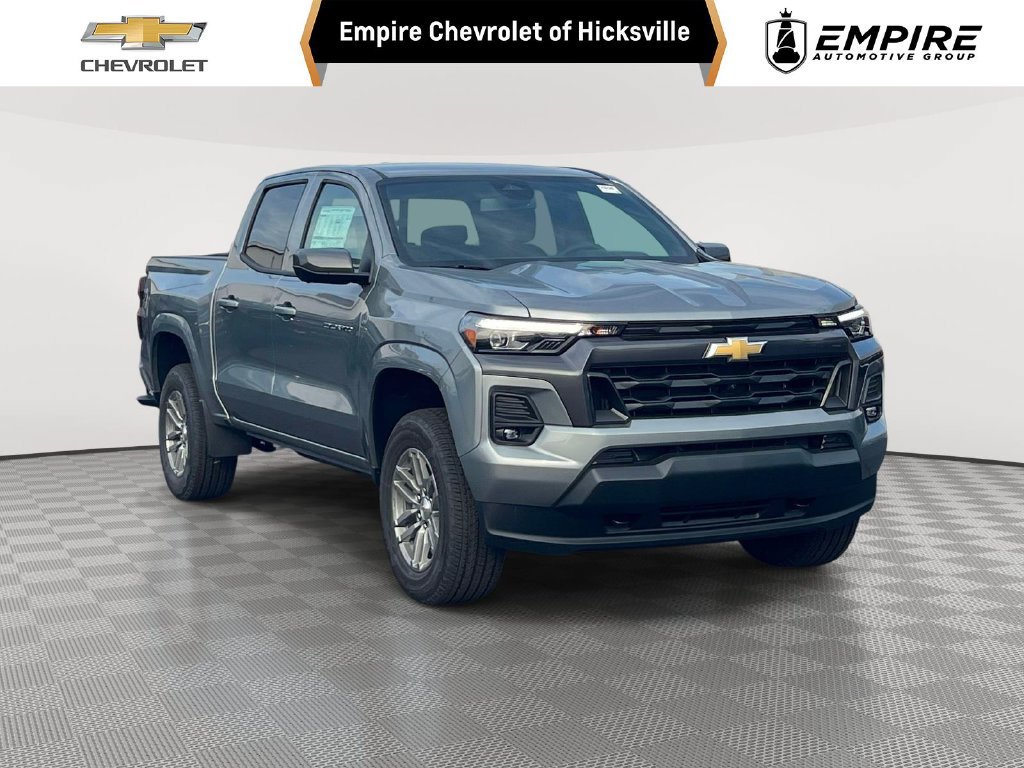 New 2026 Chevrolet Colorado LT w/ LT Convenience Package