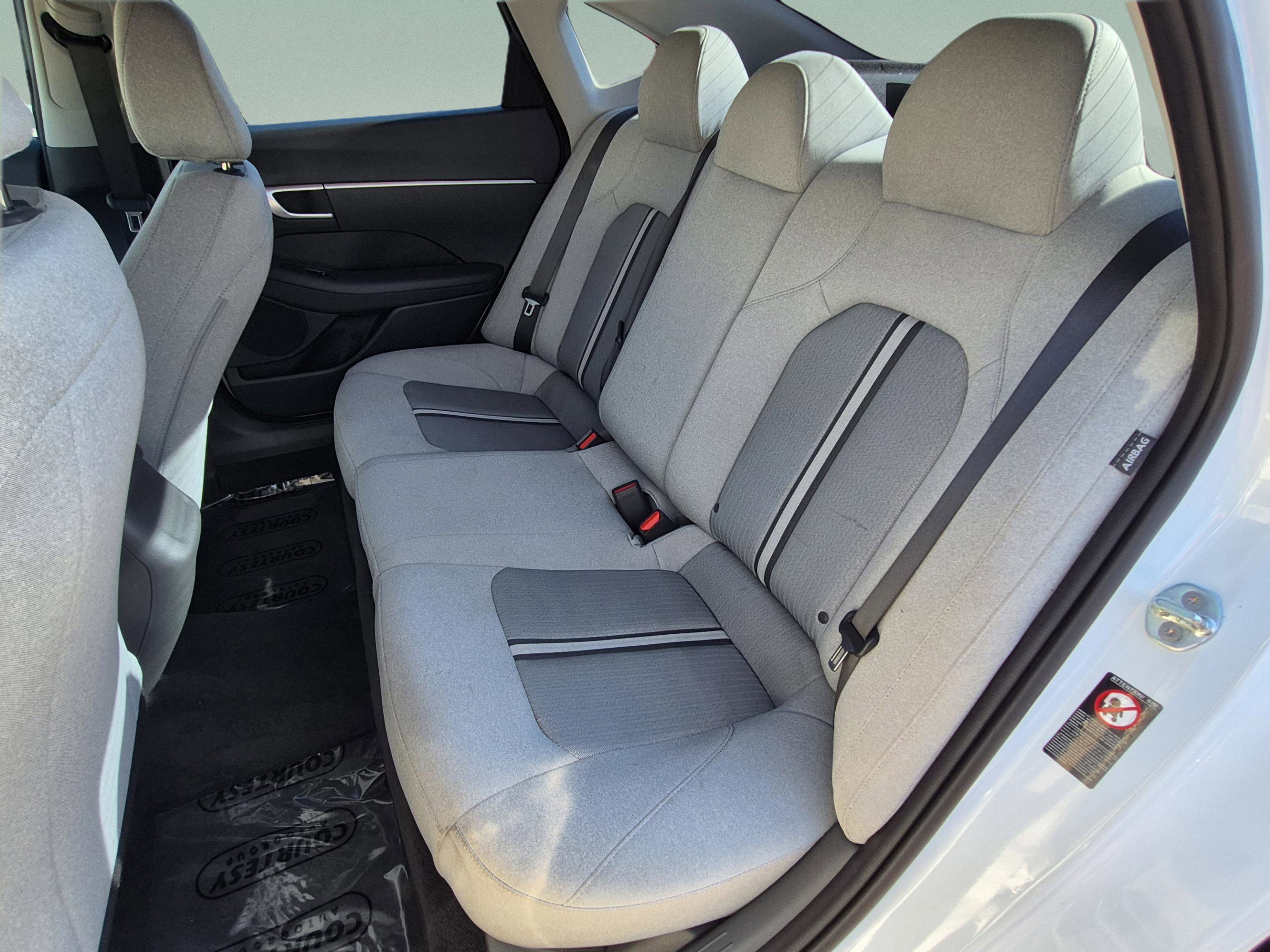 Certified 2021 Hyundai Sonata SE FWD image 17