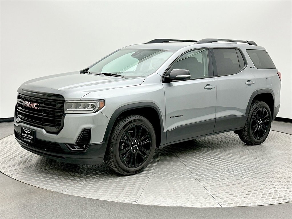 Used 2023 GMC Acadia SLT w/ Elevation Edition