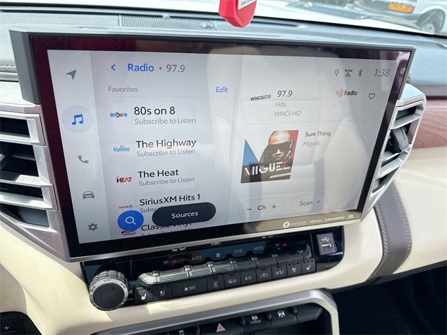 Used 2023 Toyota Tundra 1794 Edition image 16