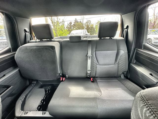 Used 2026 Toyota Tundra SR5 w/ TRD Off-Road Package image 29