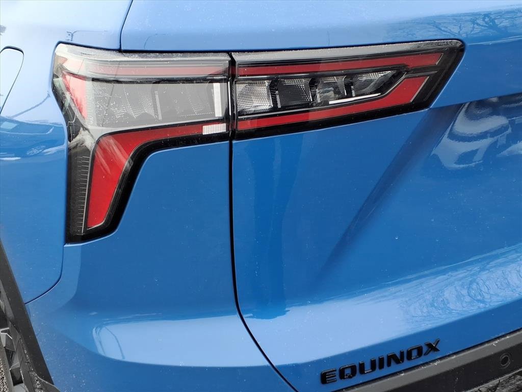 New 2026 Chevrolet Equinox RS image 9