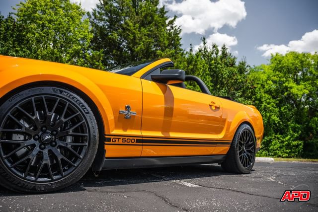 Used 2009 Ford Mustang Shelby GT500 RWD image 28