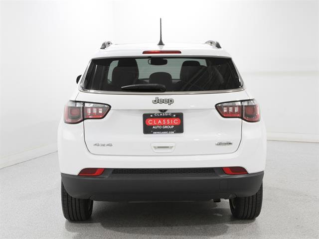 Used 2022 Jeep Compass Latitude w/ Sun and Sound Group image 20