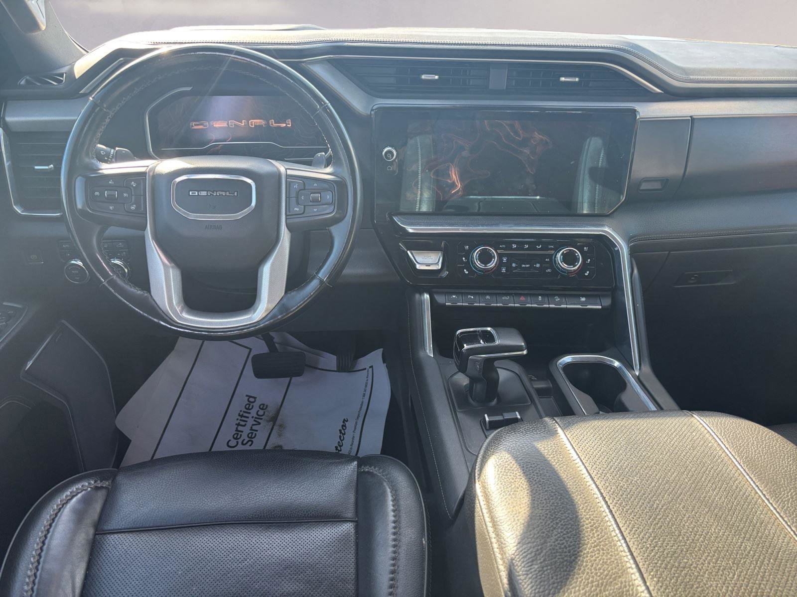 Certified 2023 GMC Sierra 1500 Denali w/ Denali Reserve Package image 10
