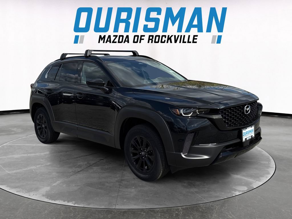New 2026 MAZDA CX-50 AWD 2.5 Hybrid w/ Weather Package image 1