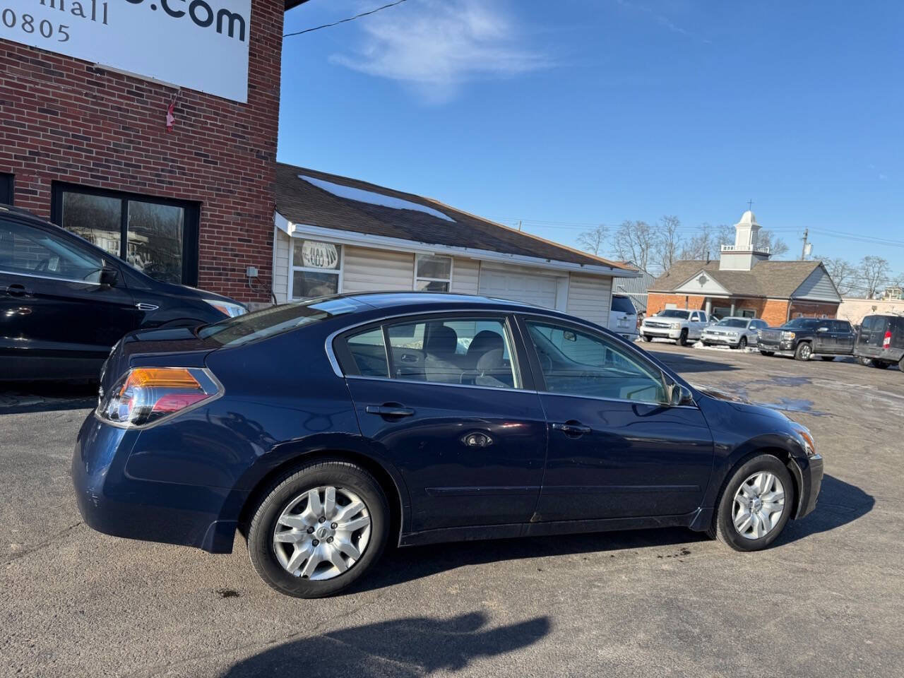 Used 2012 Nissan Altima 2.5 S FWD image 8