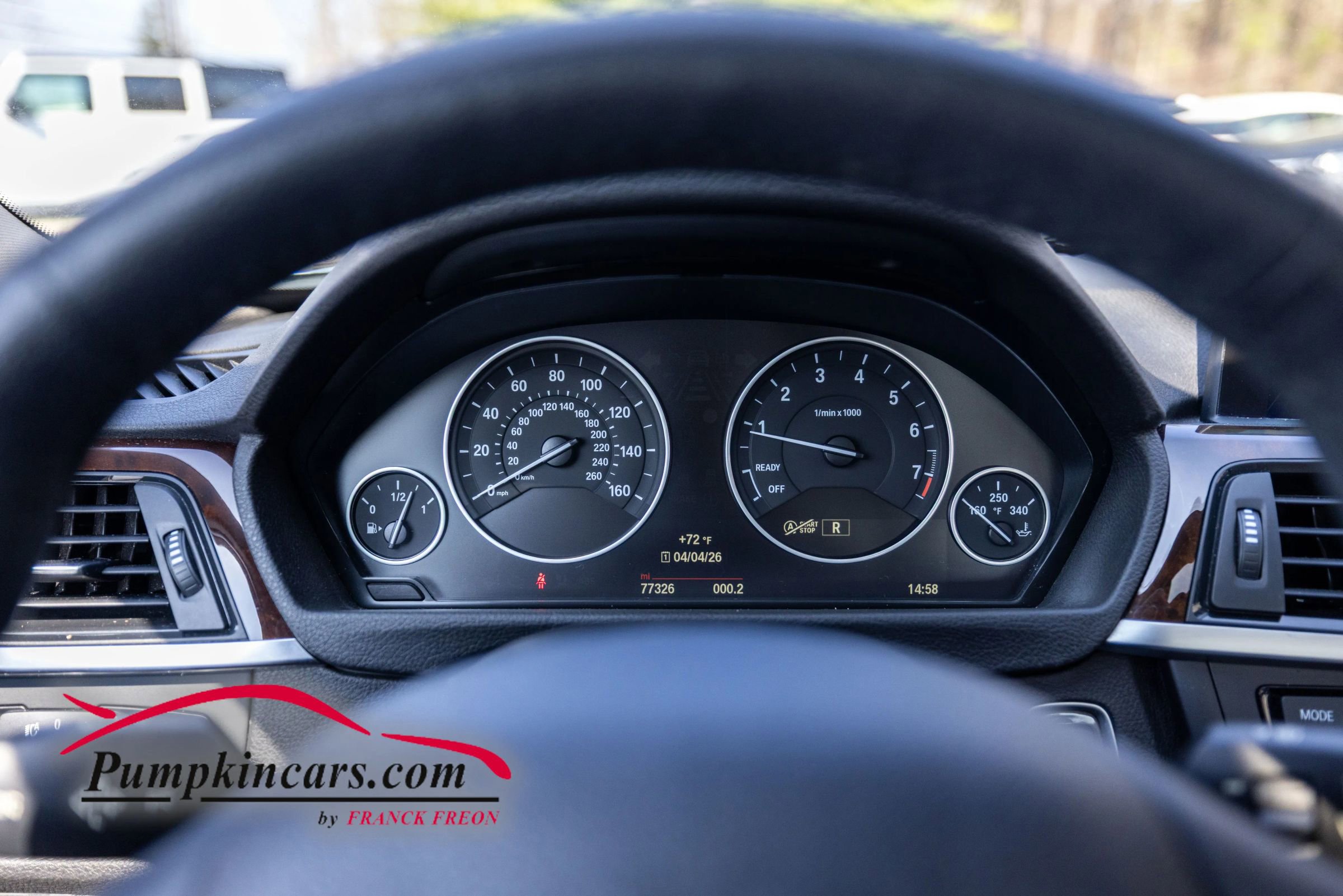 Used 2015 BMW 328i xDrive Sedan image 25