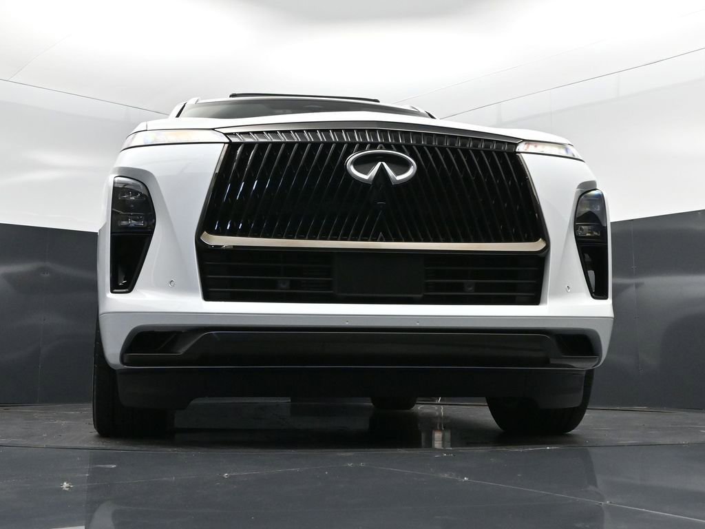 New 2026 INFINITI QX80 Autograph image 48