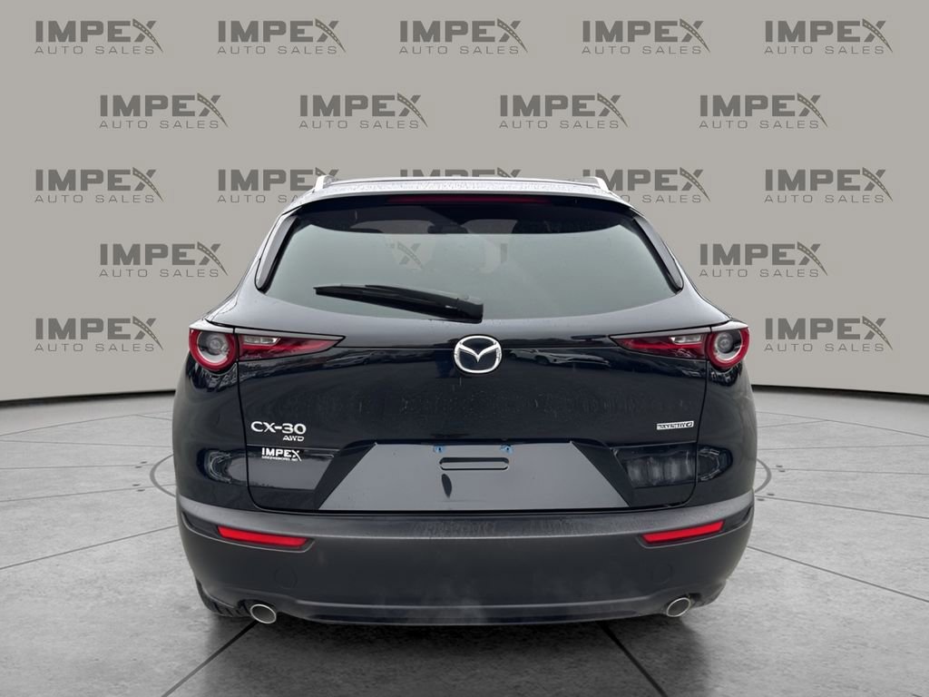 Used 2023 MAZDA CX-30 AWD 2.5 S w/ Premium Package image 4