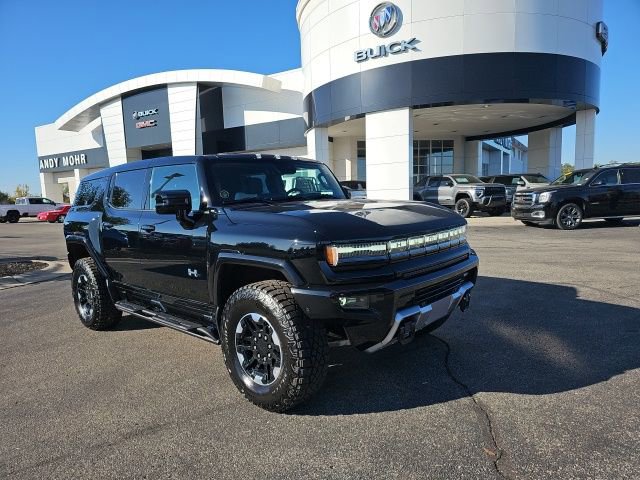 New 2025 GMC Hummer EV 3X w/ Extreme Off-Road Package image 2