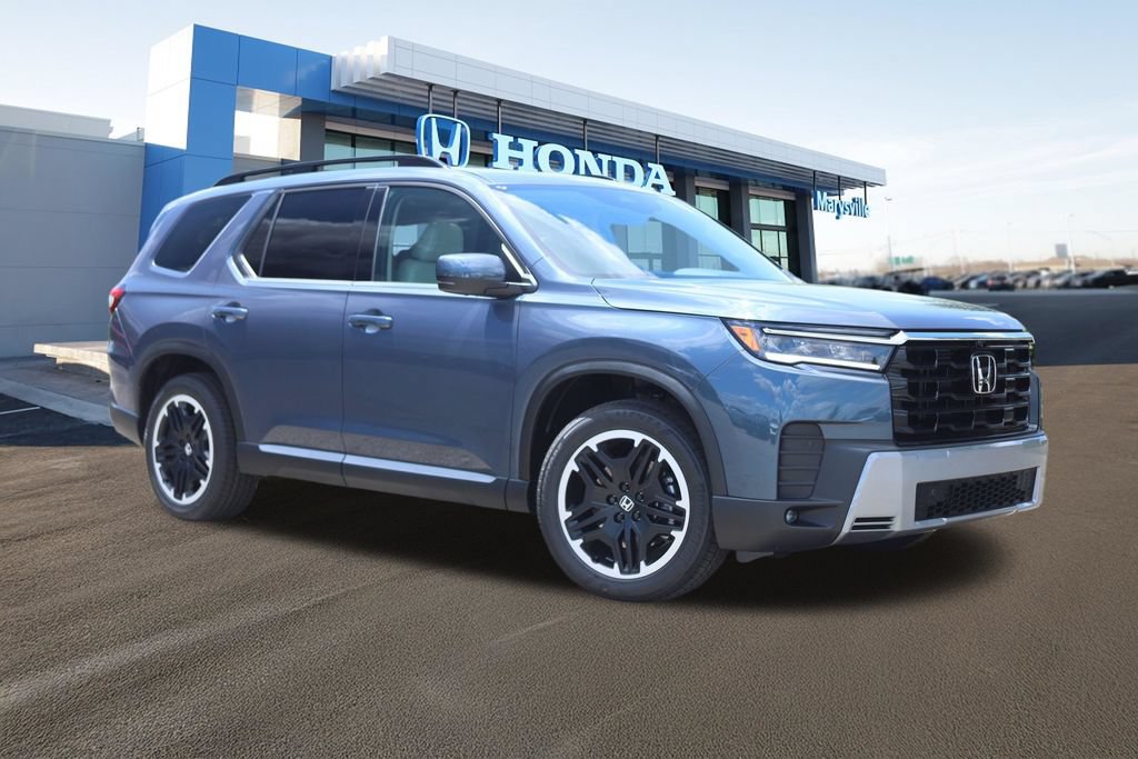 New 2026 Honda Pilot Touring