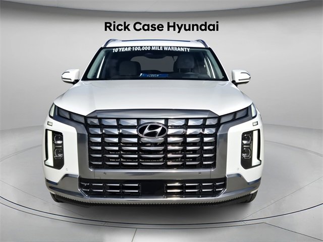 Used 2023 Hyundai Palisade Calligraphy image 5