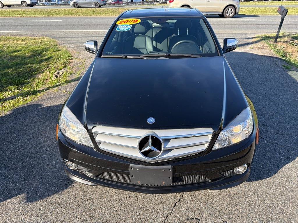 Used 2009 Mercedes-Benz C 300 4MATIC Sedan image 6