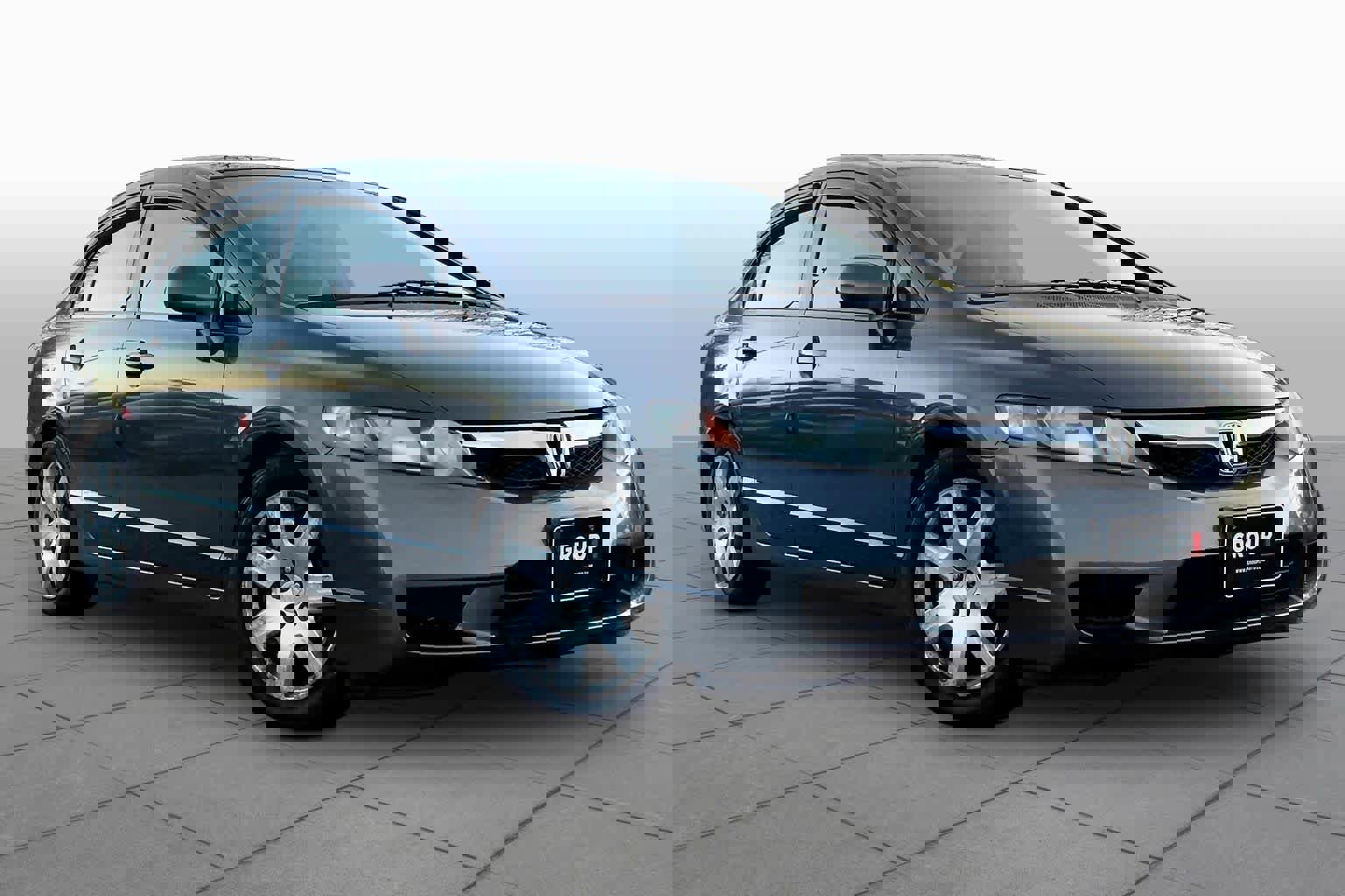 Used 2011 Honda Civic LX video 2