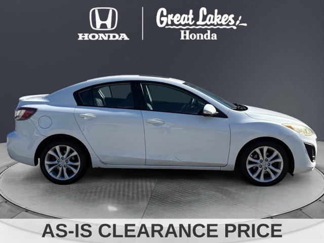 Used 2010 MAZDA MAZDA3 s Grand Touring FWD image 7